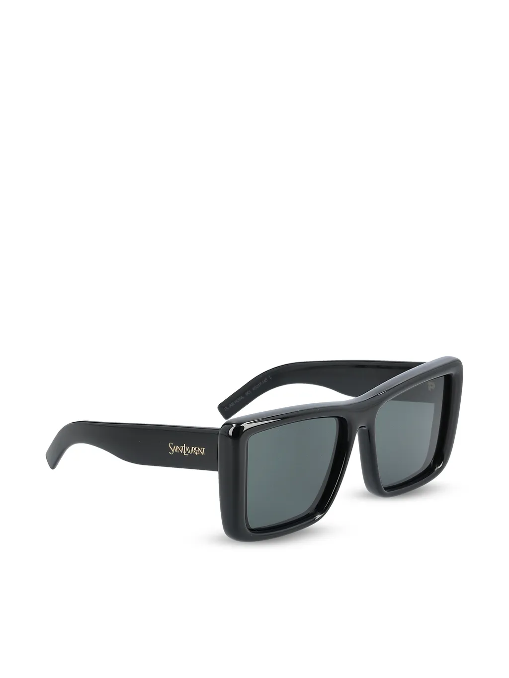Saint Laurent Sl 900 Howl Rectangular Sunglasses