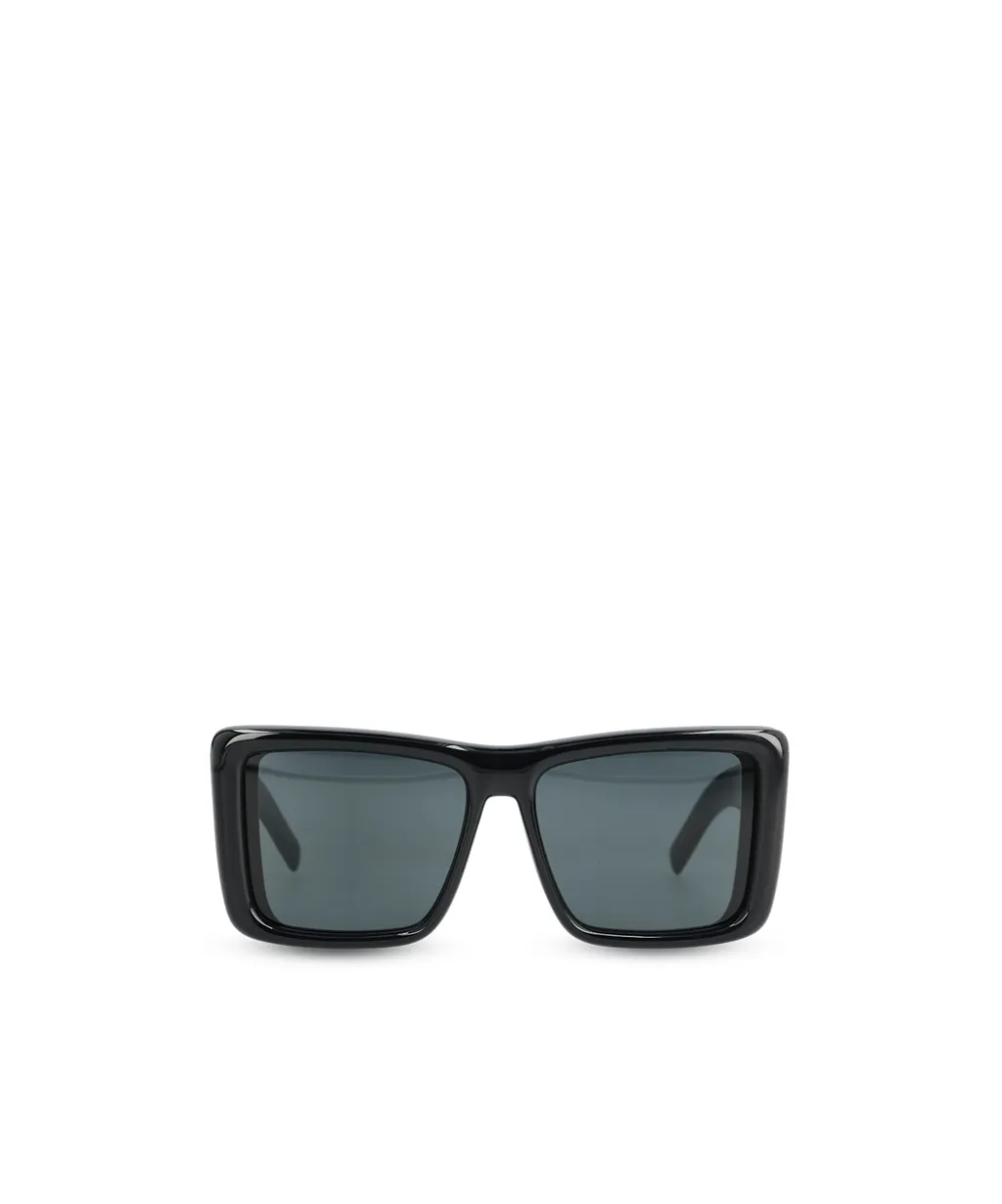 Saint Laurent Sl 900 Howl Rectangular Sunglasses