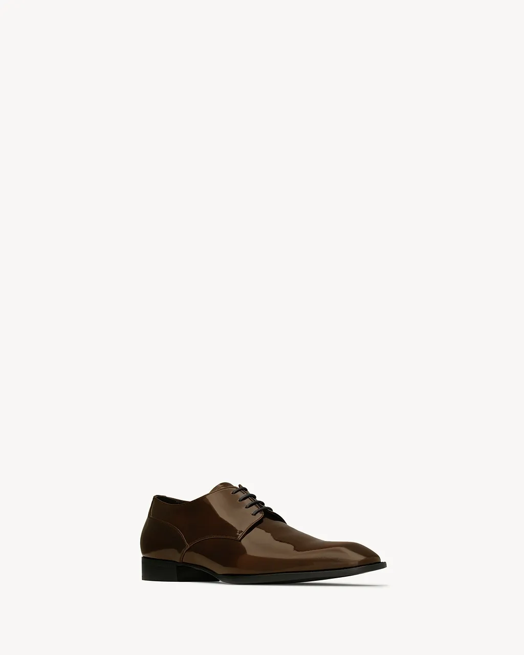 Saint Laurent Stanton Lace-Up Derby Shoes