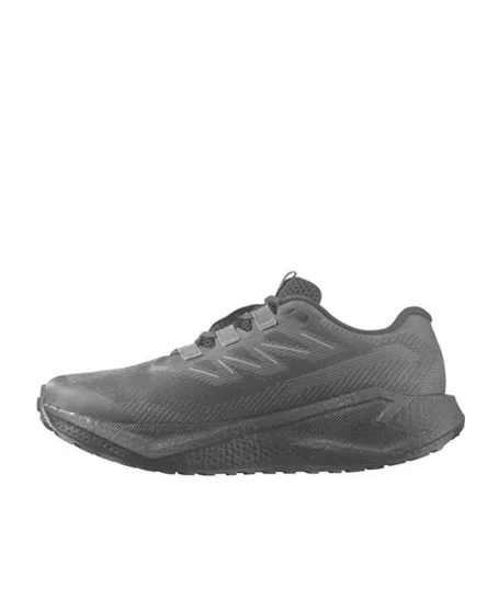 Mesh Panelled Sneakers