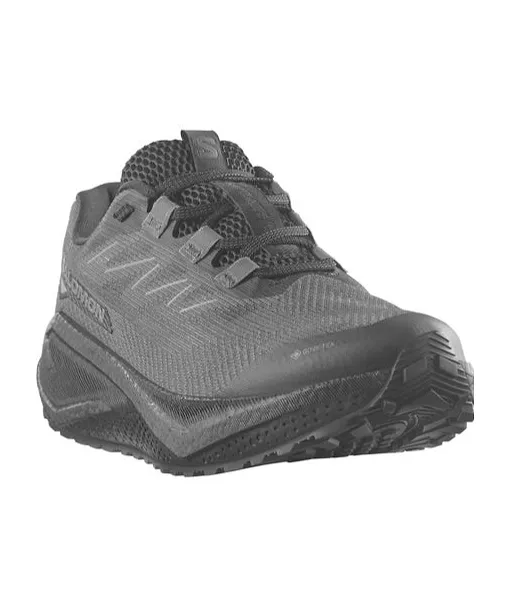 Mesh Panelled Sneakers