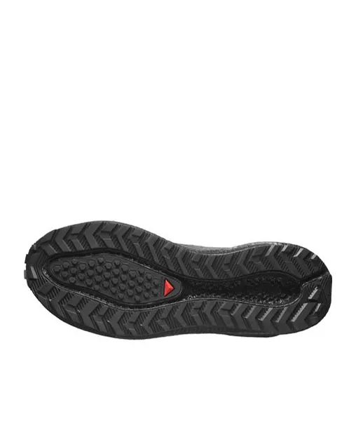 Mesh Panelled Sneakers