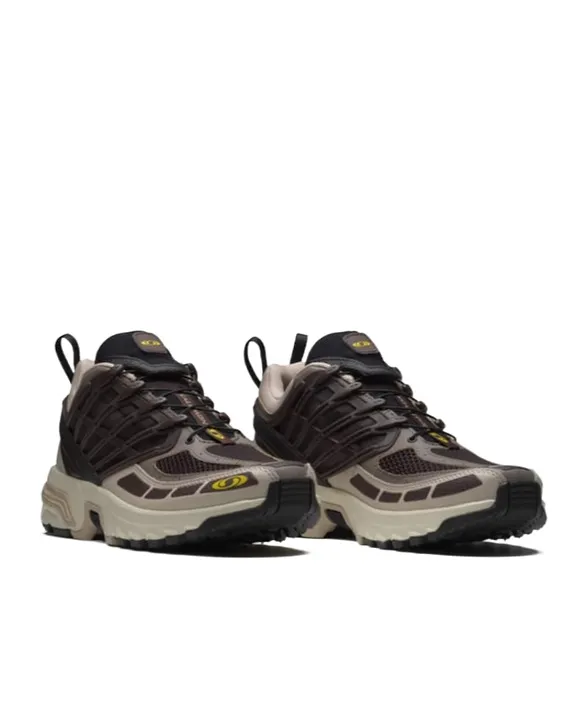 Salomon Acs + Og Lace-Up Sneakers