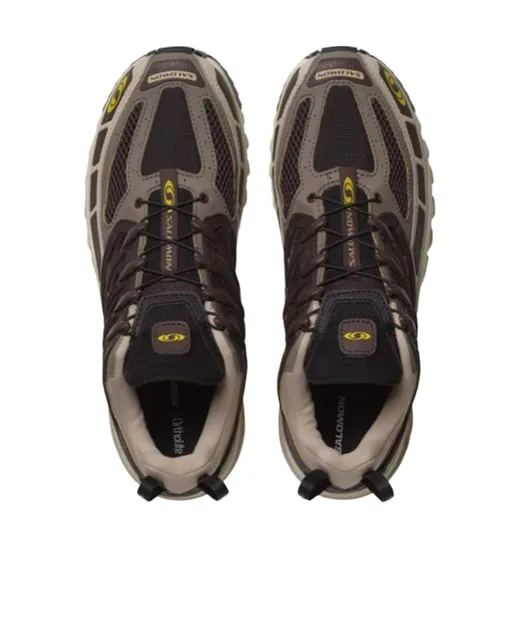Salomon Acs + Og Lace-Up Sneakers