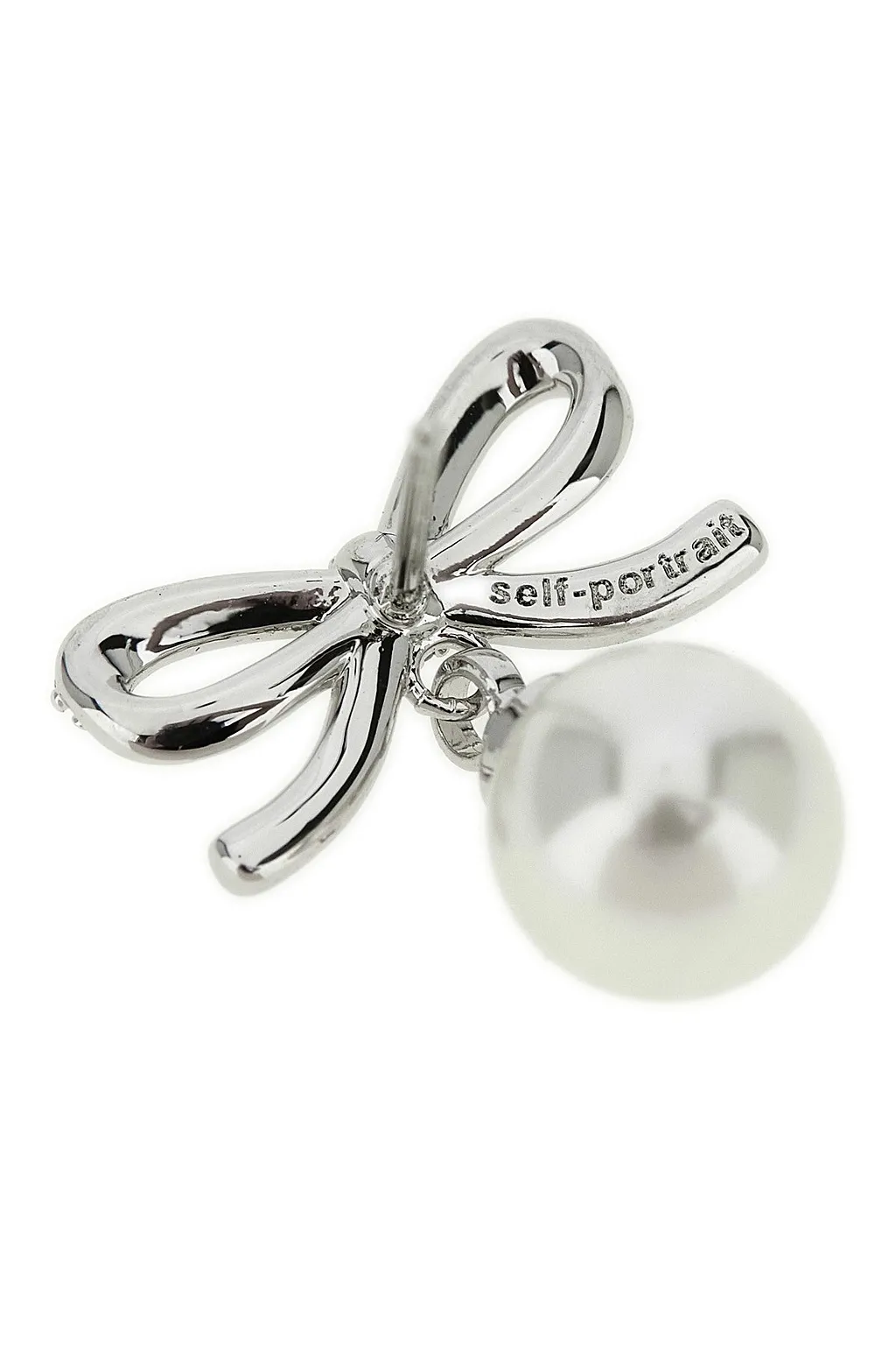 Bow-Detail Earrings
