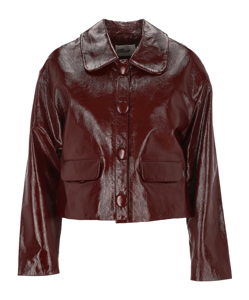 Cropped Jacket