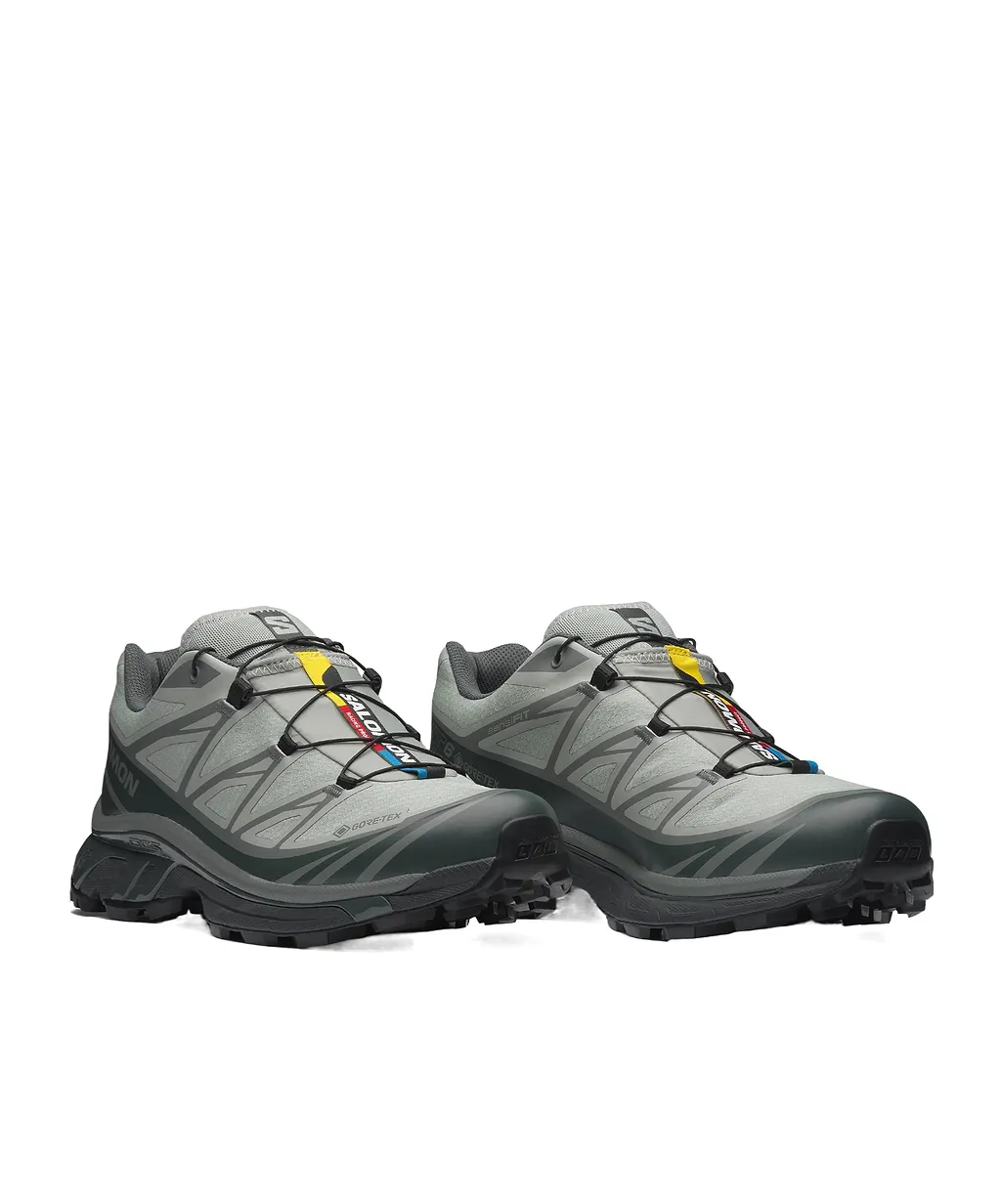 Salomon Xt-6 Gtx Trail Running Shoes