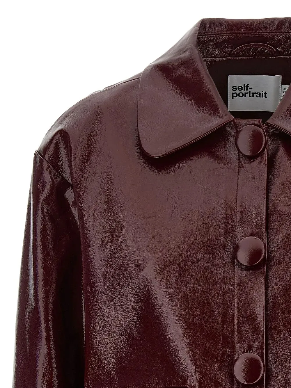 Cropped Jacket