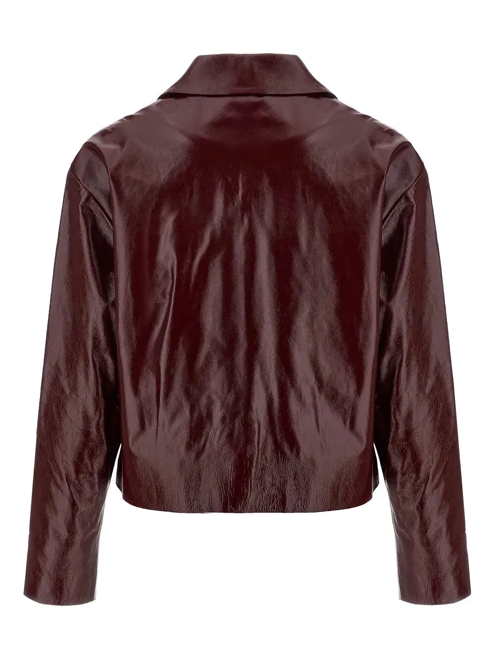 Cropped Jacket