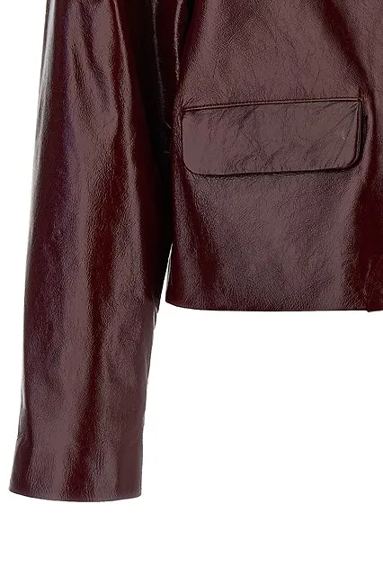 Cropped Jacket