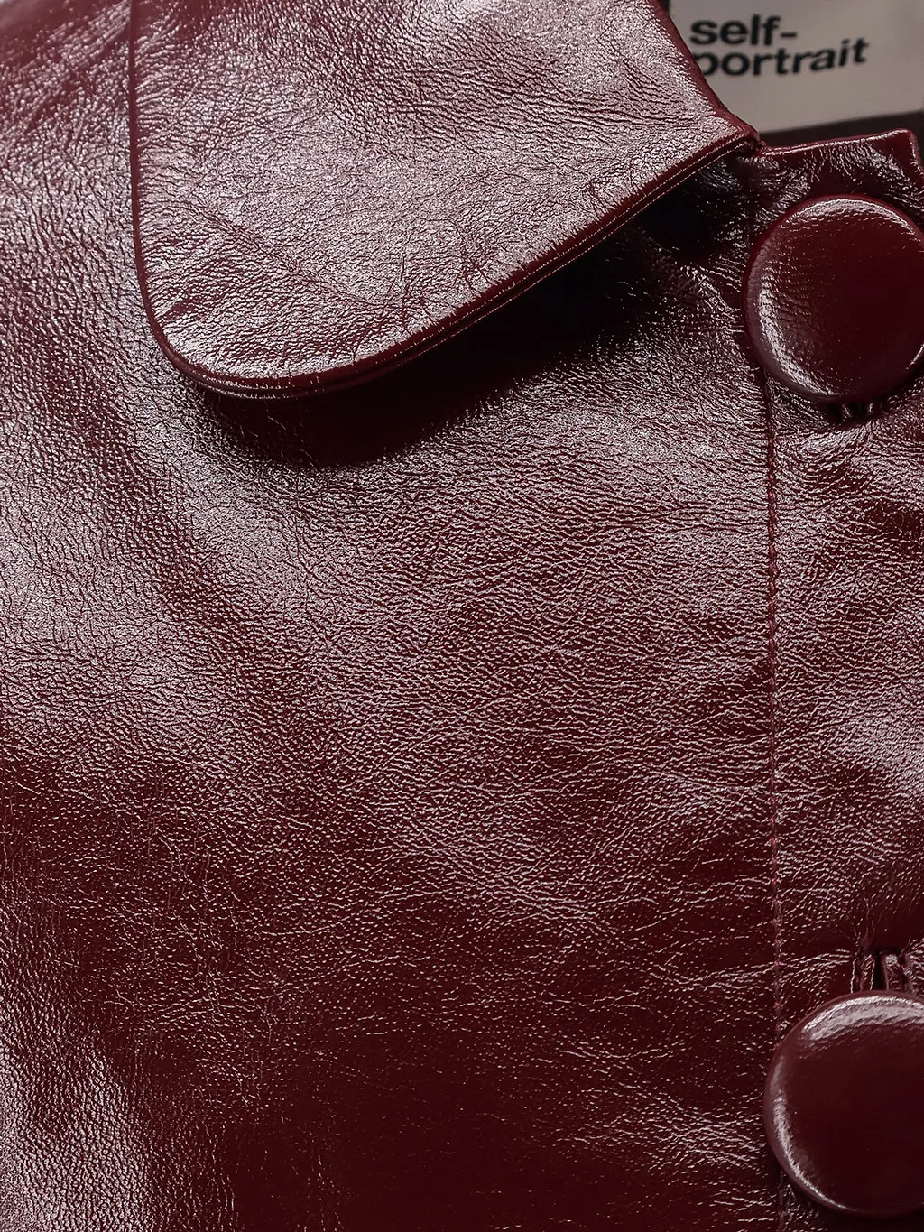 Cropped Jacket