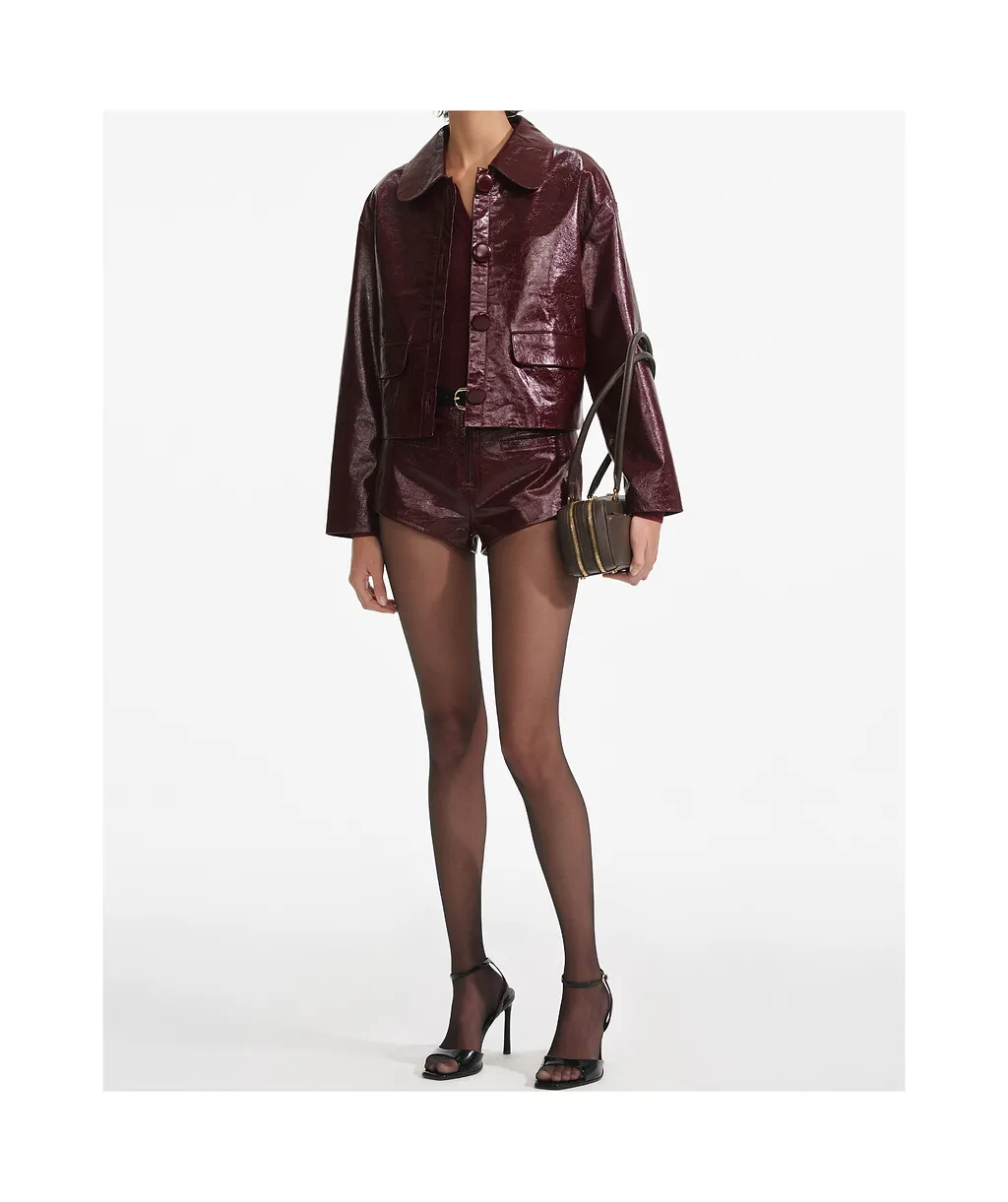 Cropped Jacket