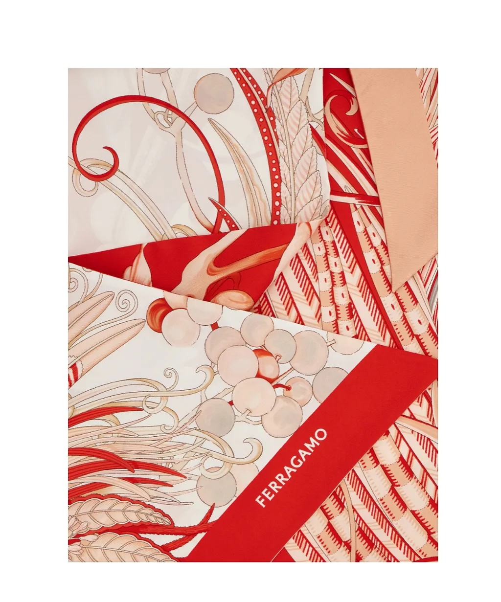 Animals Print Bandeau
