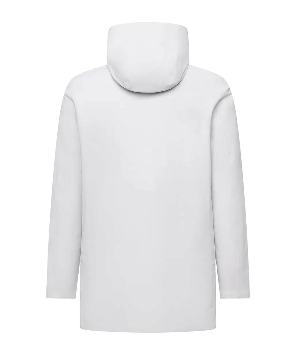 Rrd Hooded Zip-Closure Jacket