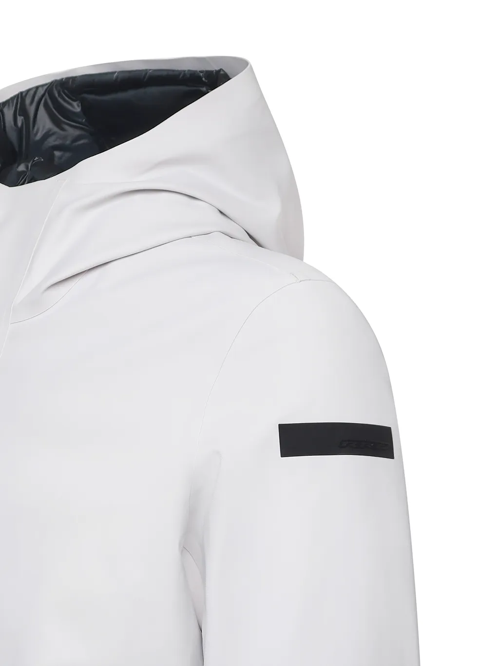 Rrd Hooded Zip-Closure Jacket
