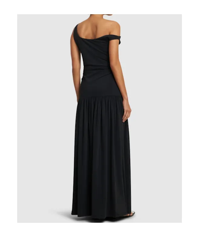 Asymmetrical Design Dress