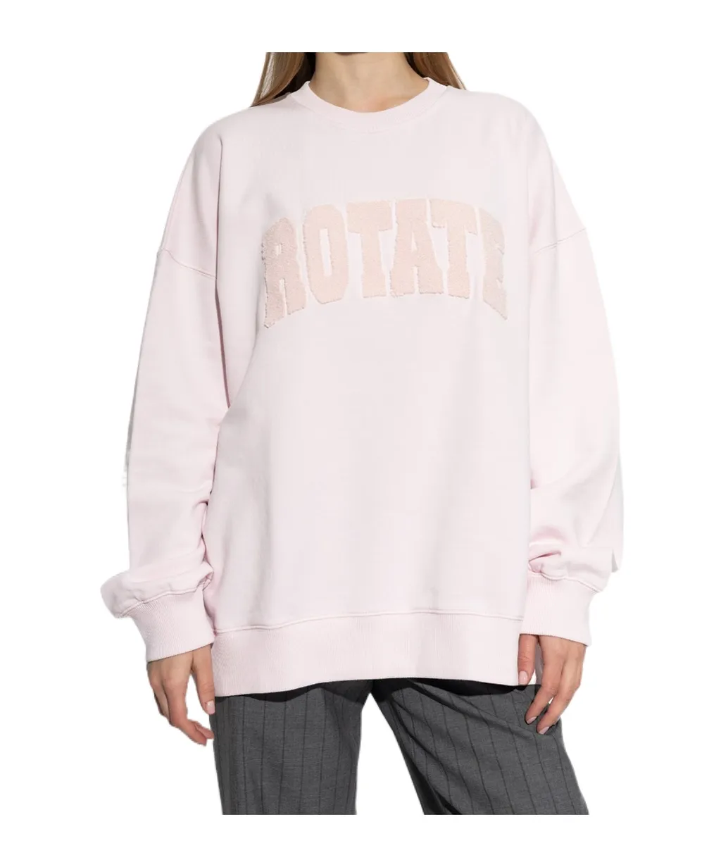 Rotate Heavy Crewneck Sweatshirt