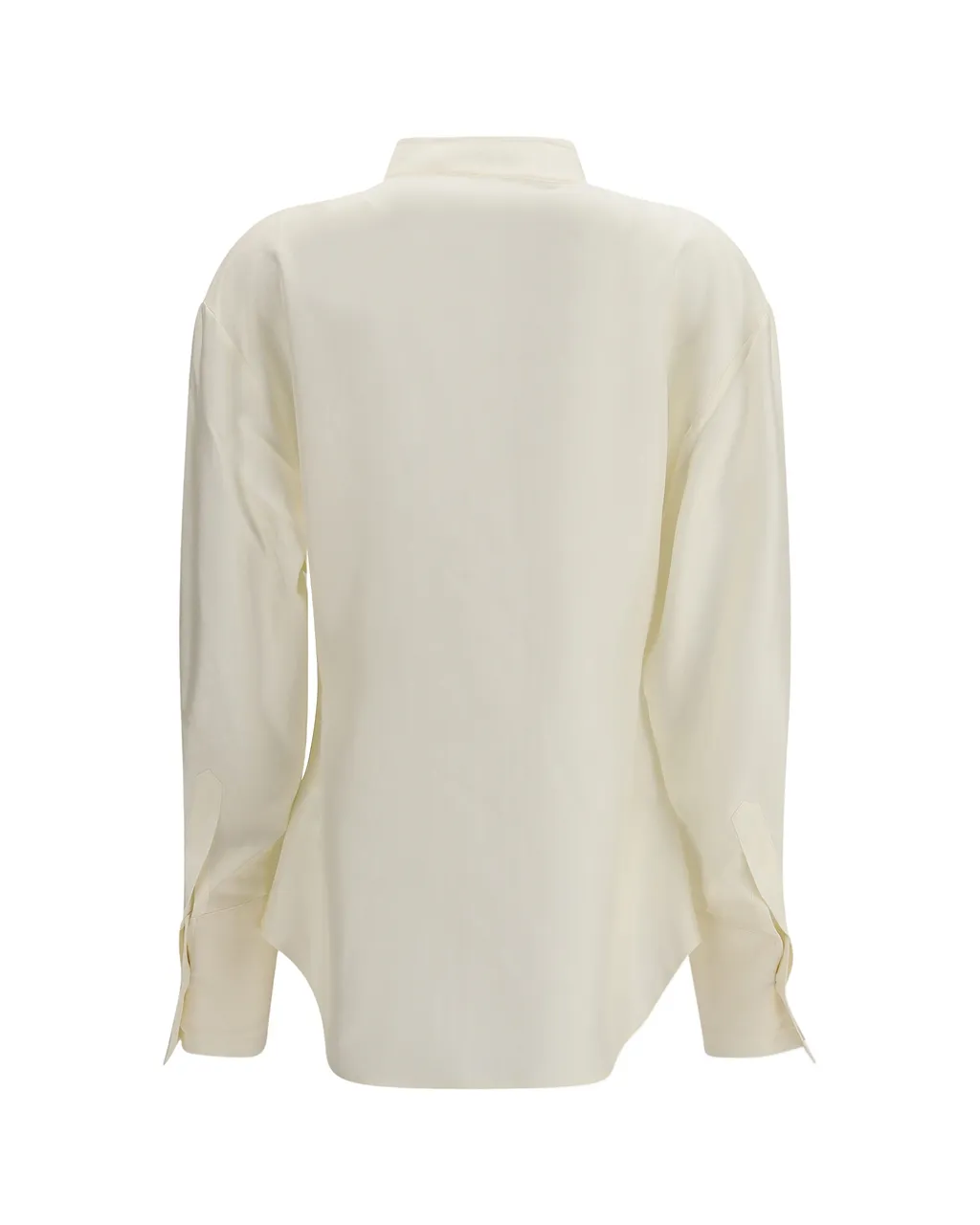 RÓHe Long Sleeve Buttoned Shirt