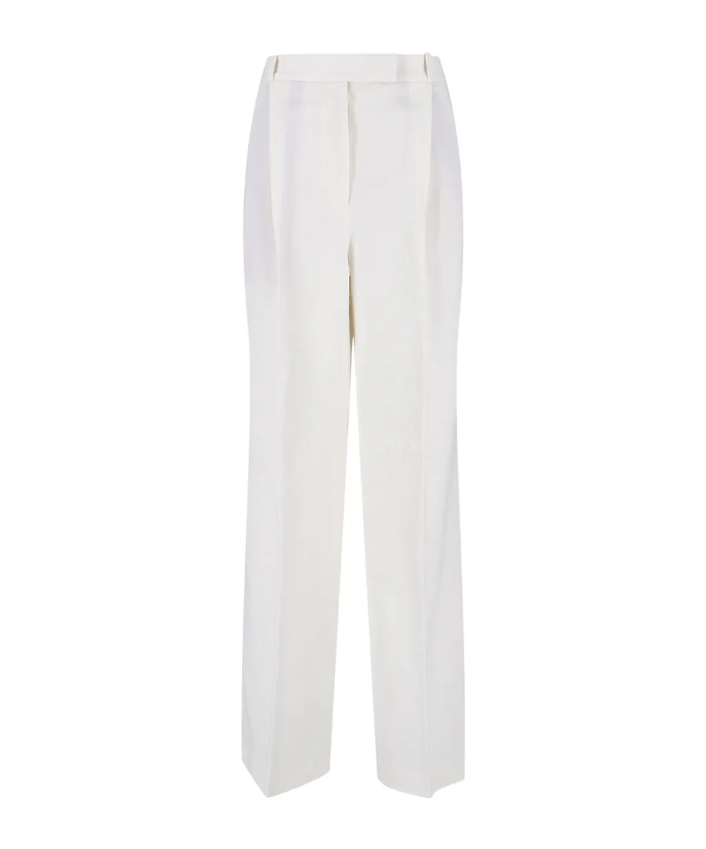 Belt Loop Casual Pants