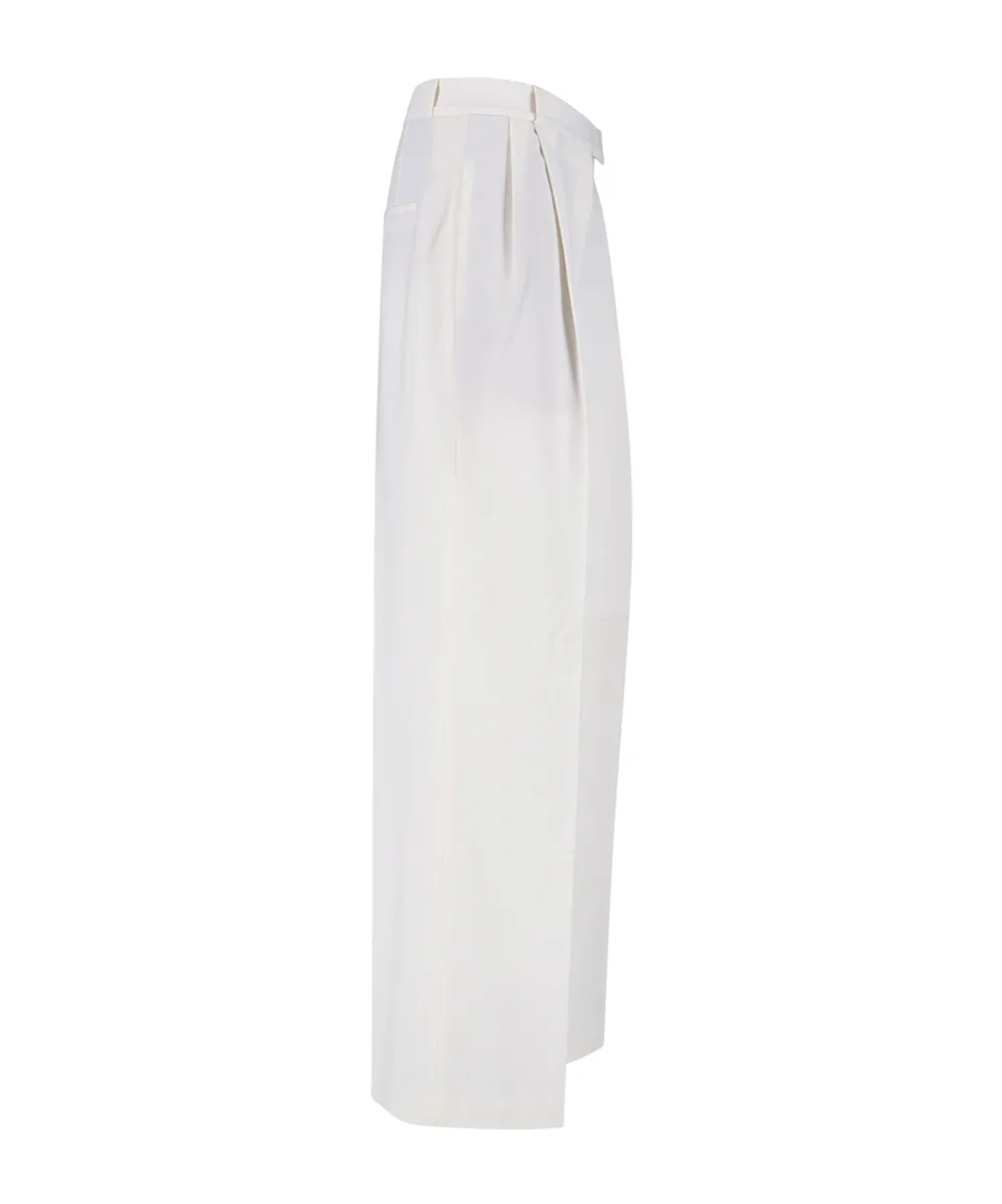 Belt Loop Casual Pants