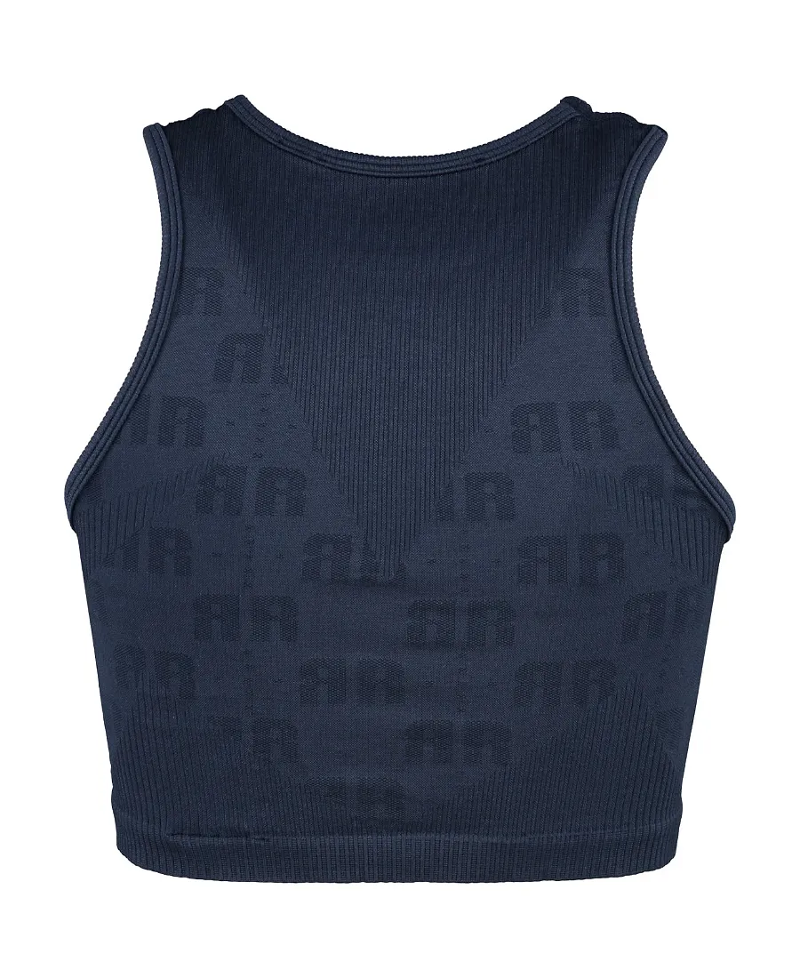 Rotate Jersey Crop Top