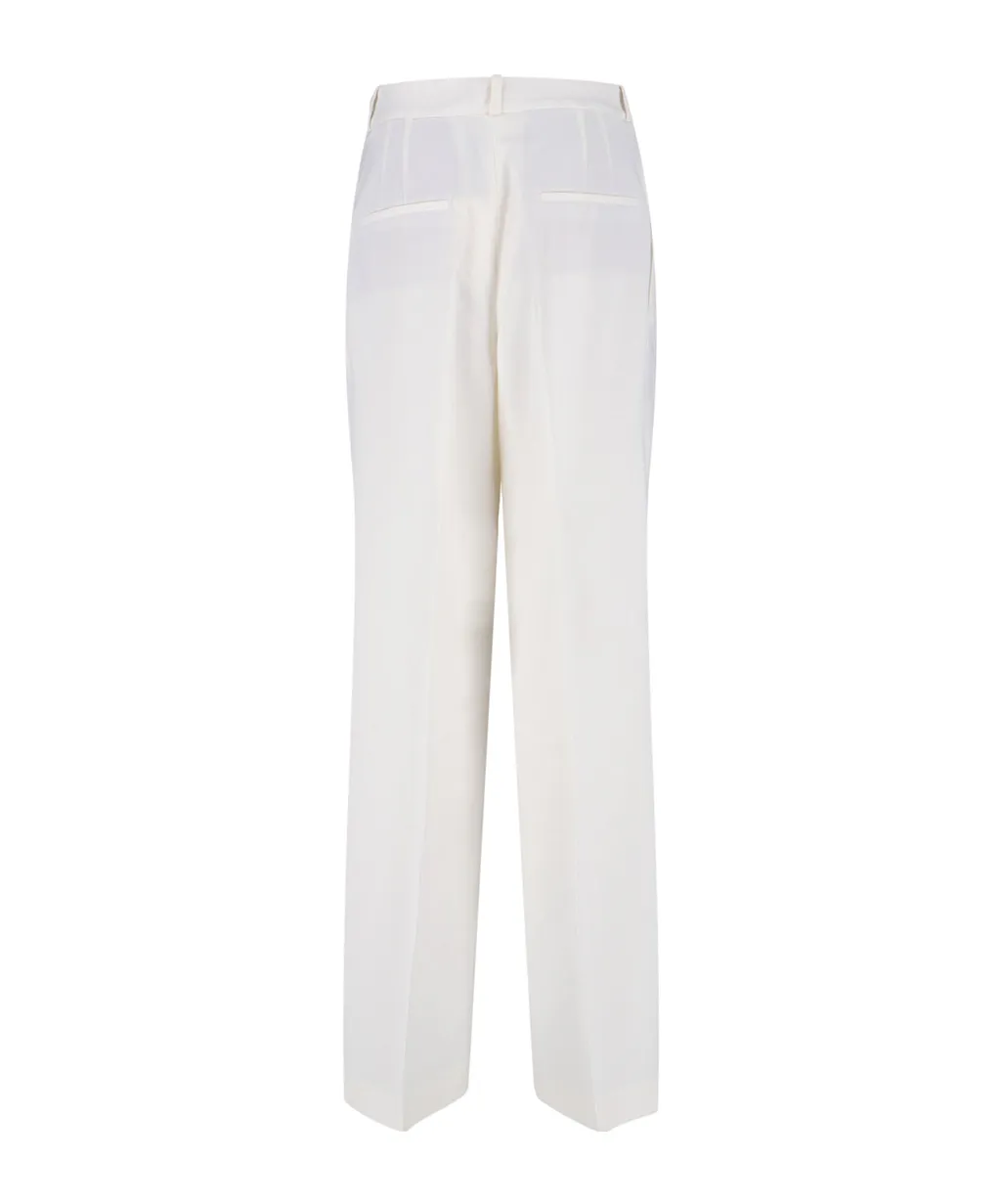 Belt Loop Casual Pants