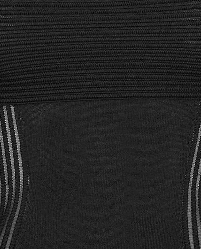Rotate Knitted Off-Shoulder Top
