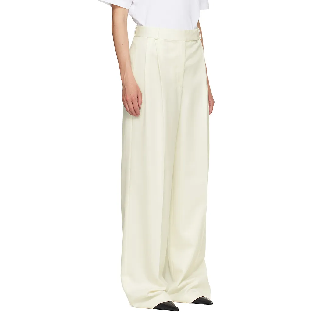 Belt Loop Casual Pants