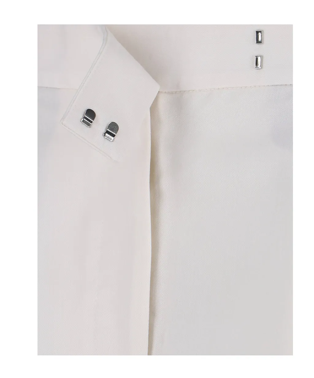 Belt Loop Casual Pants