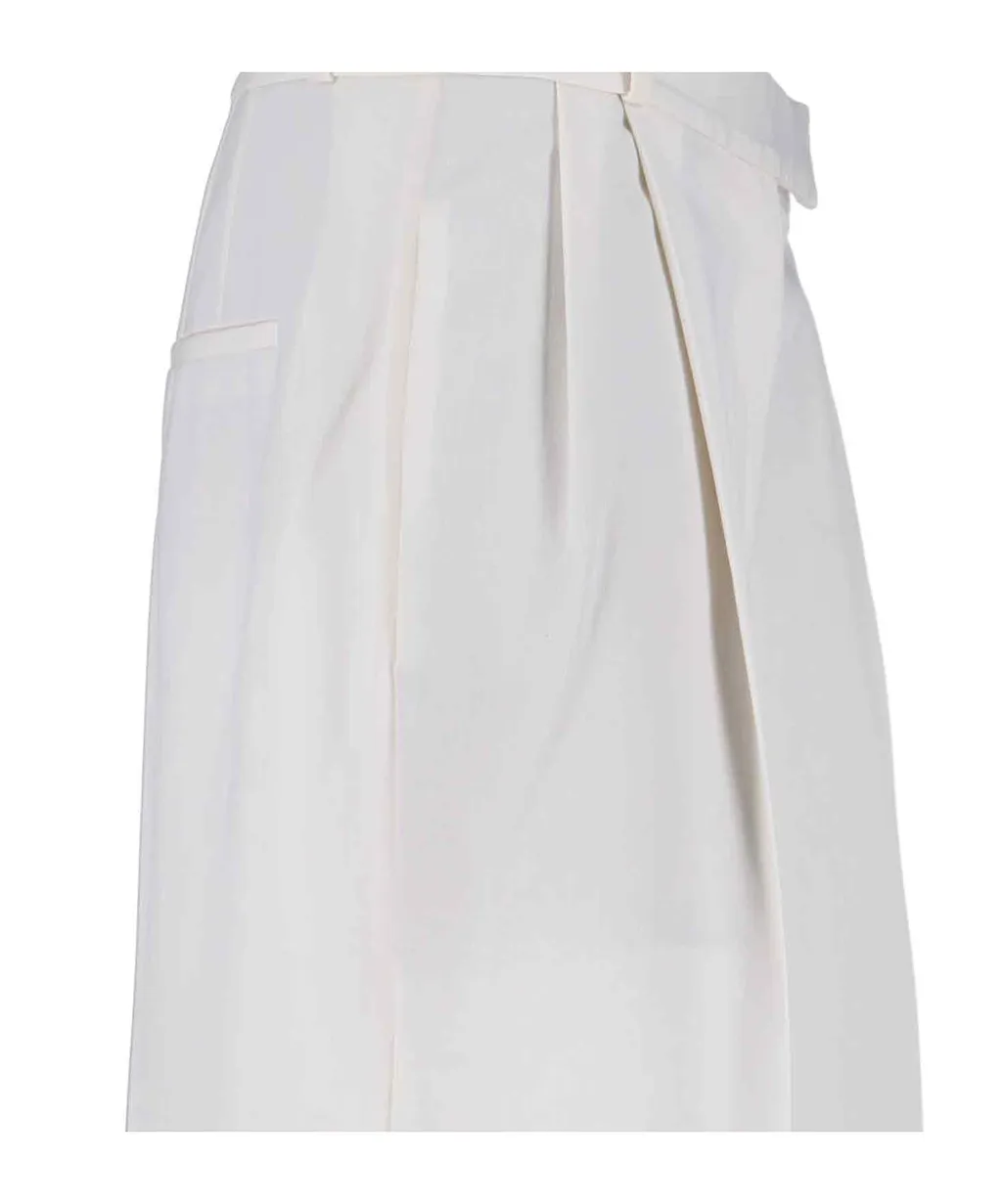 Belt Loop Casual Pants