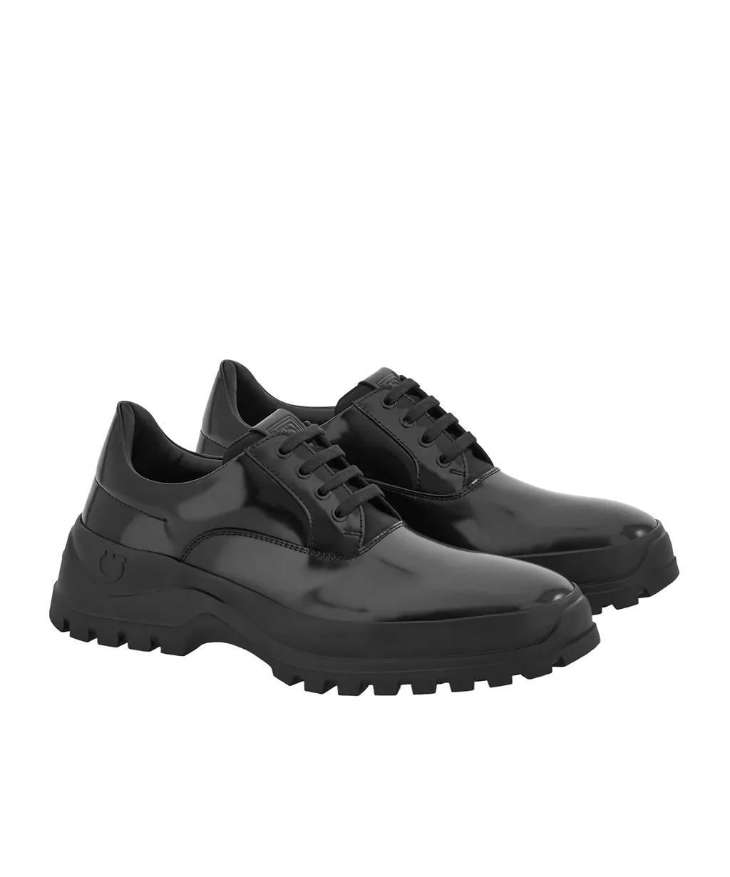 Brenta Derby Shoes