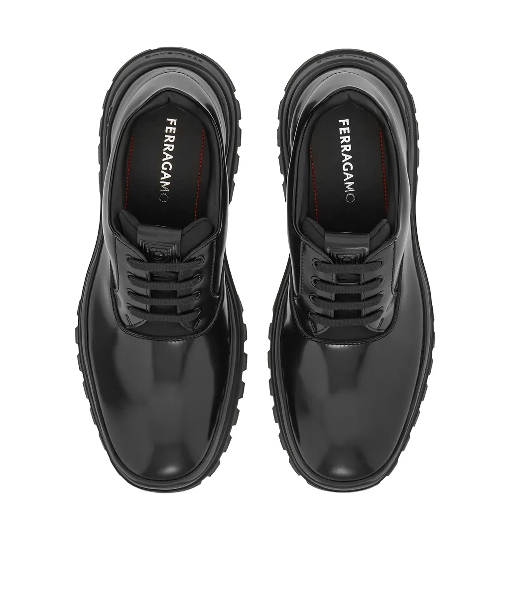Brenta Derby Shoes