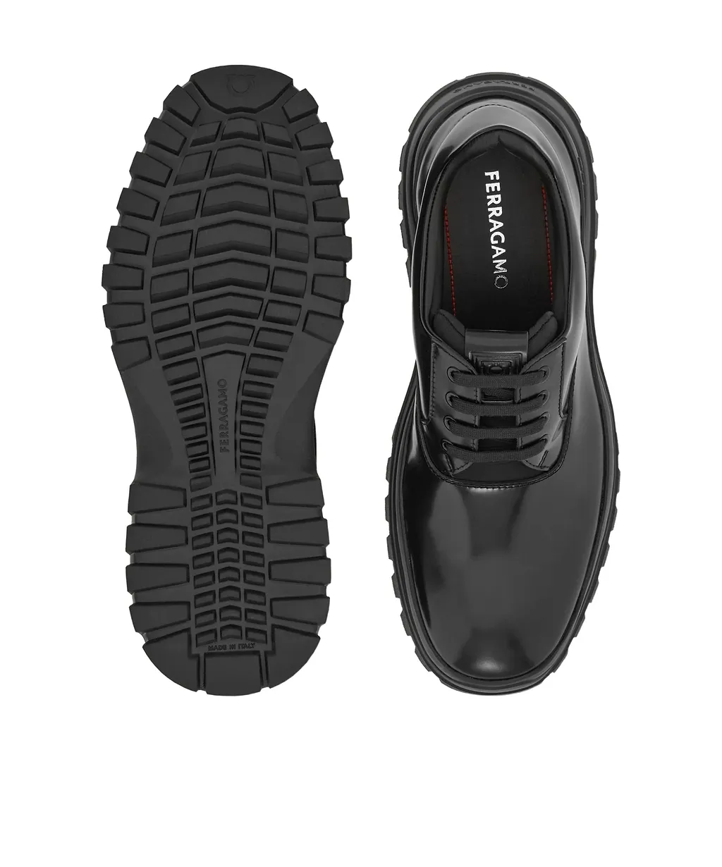 Brenta Derby Shoes