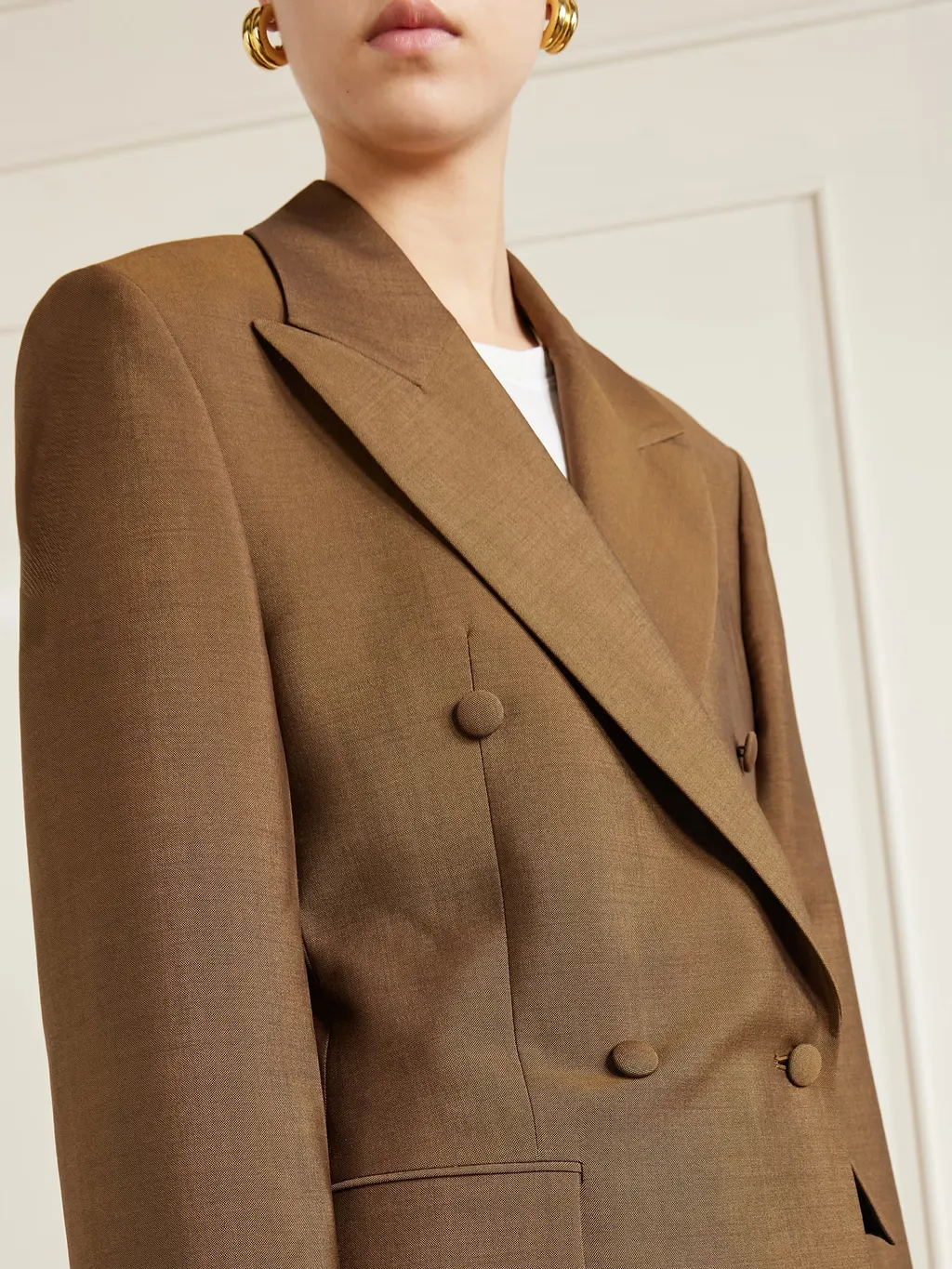 RÓHe Hourglass Blazer