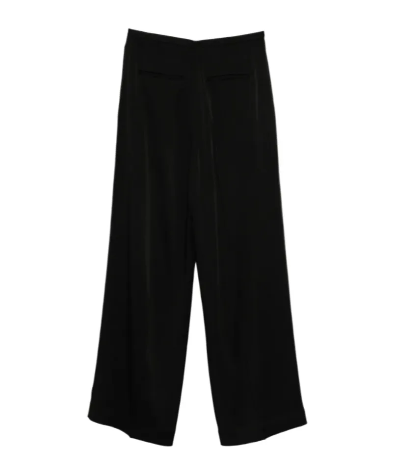 RÓHe Drawstring Waistband Trousers