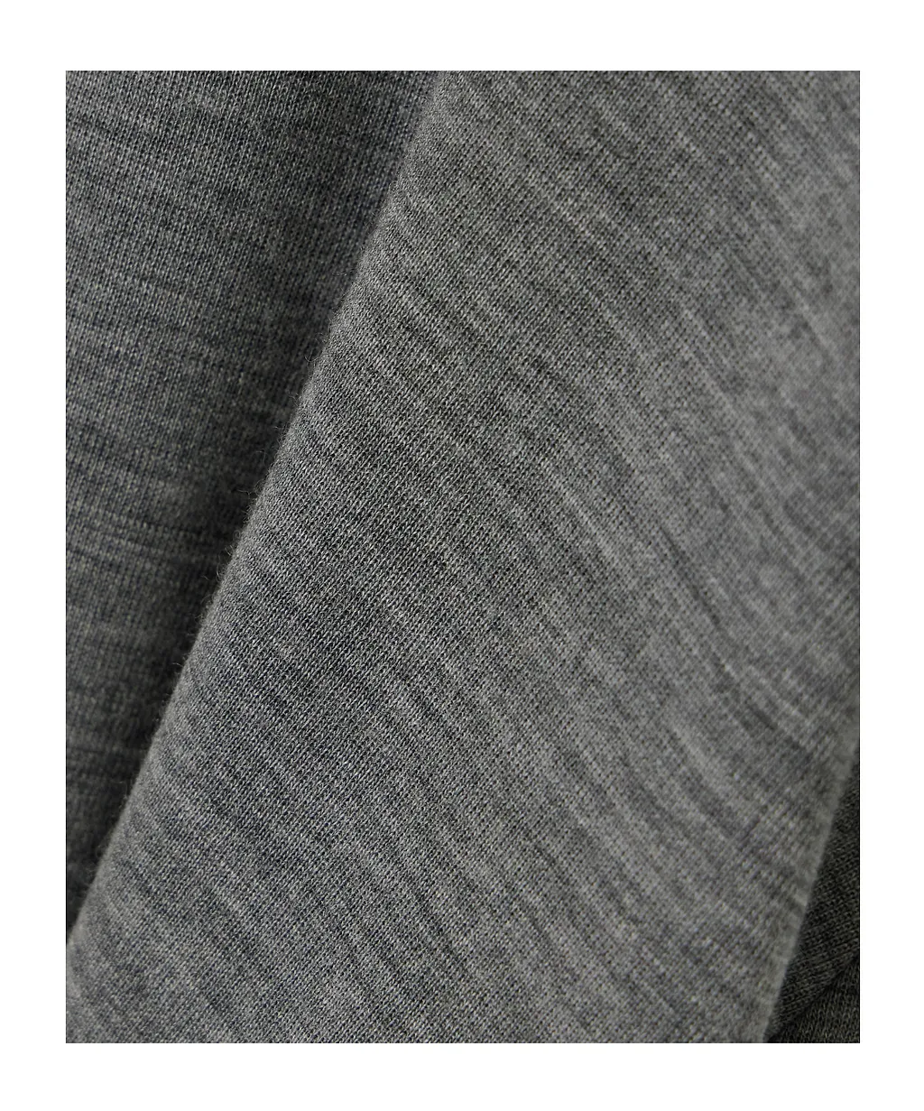 Sleeveless Wool Top