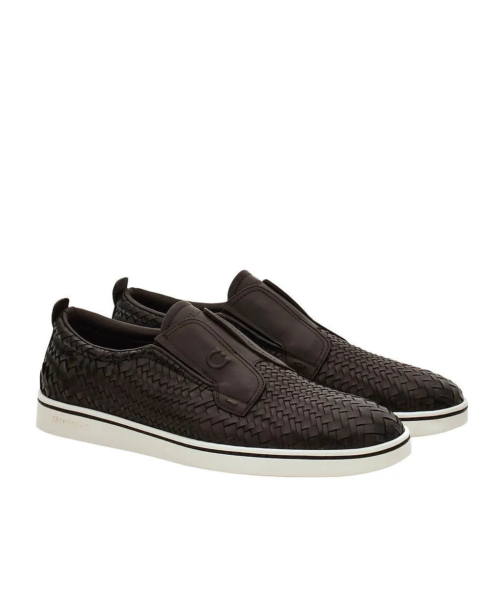 Derby Slip-On