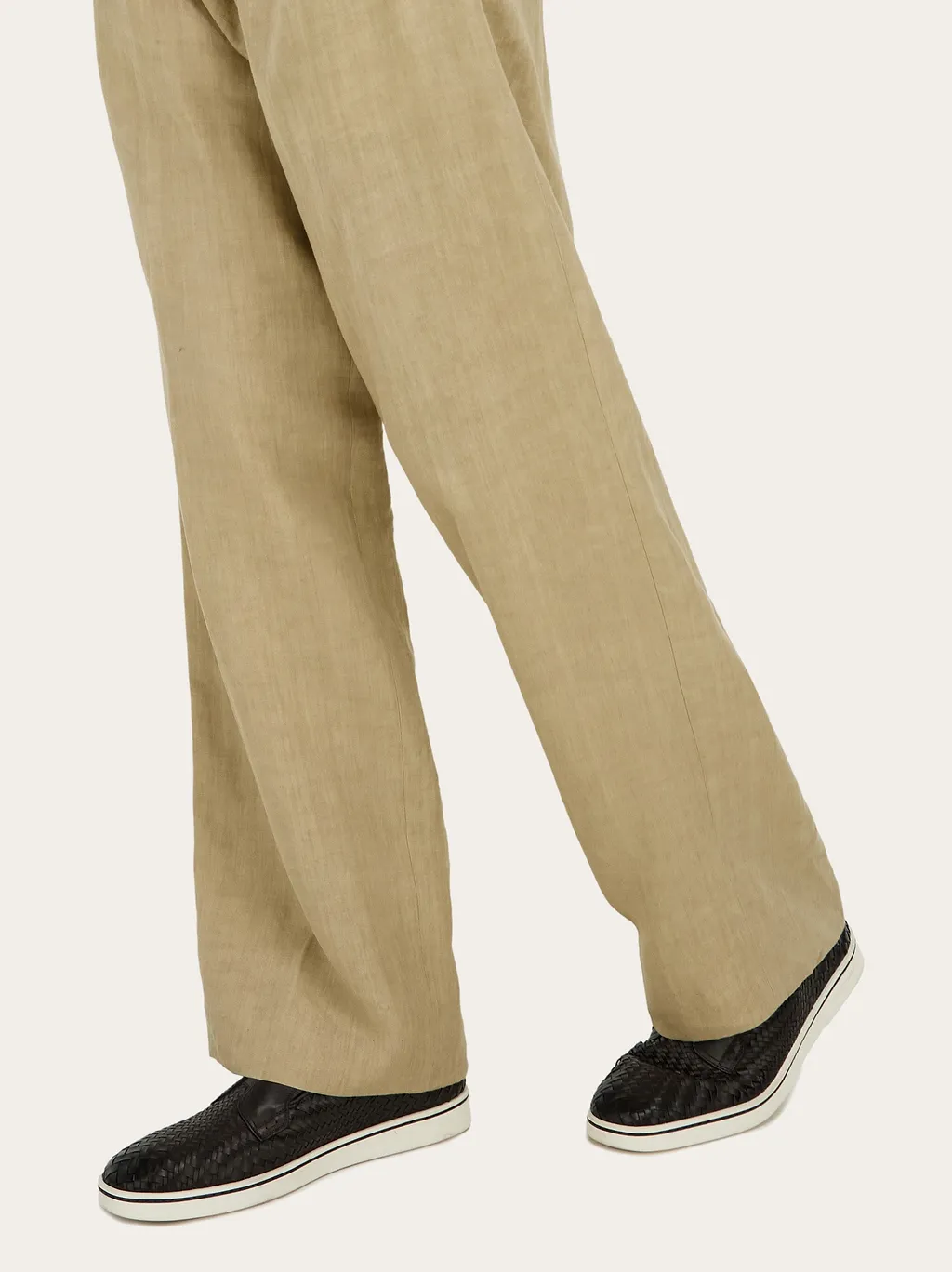 Derby Slip-On
