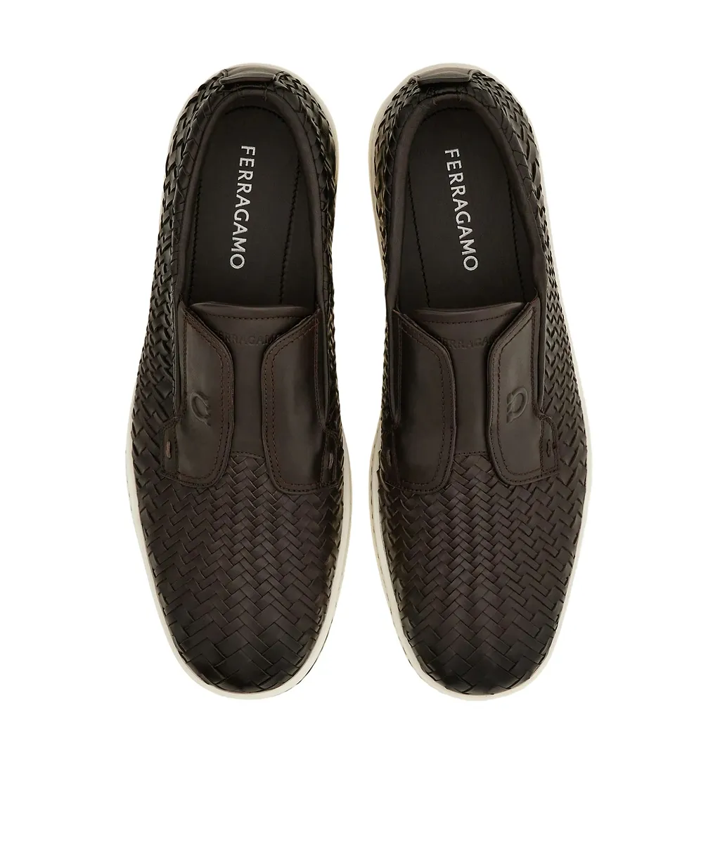Derby Slip-On