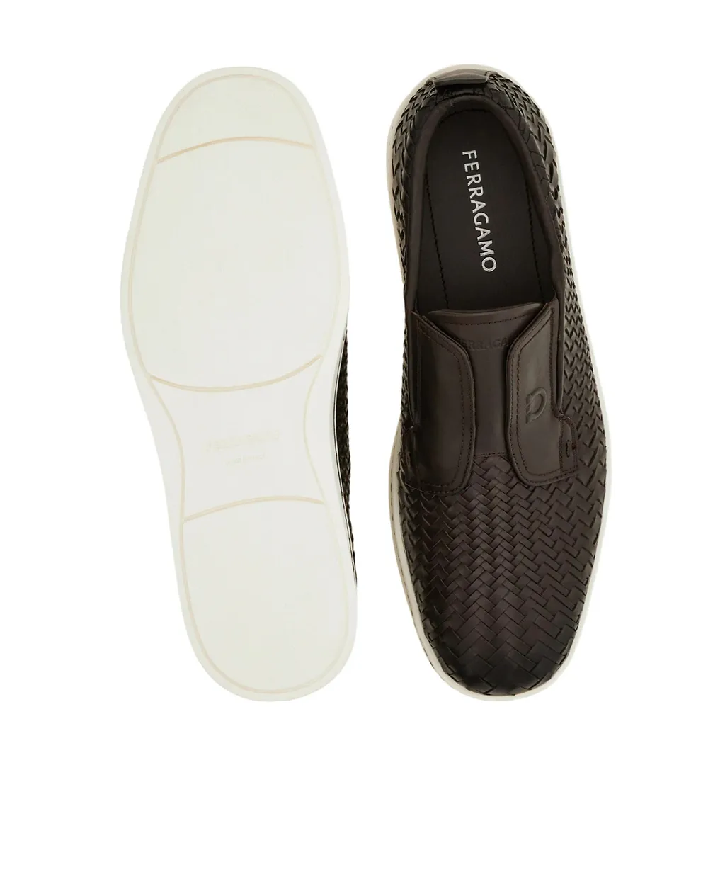 Derby Slip-On