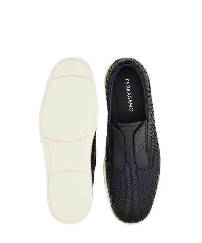 Derby Slip-On