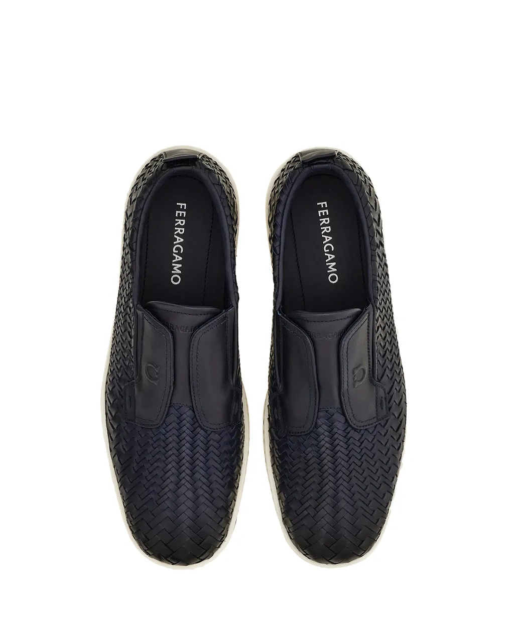 Derby Slip-On