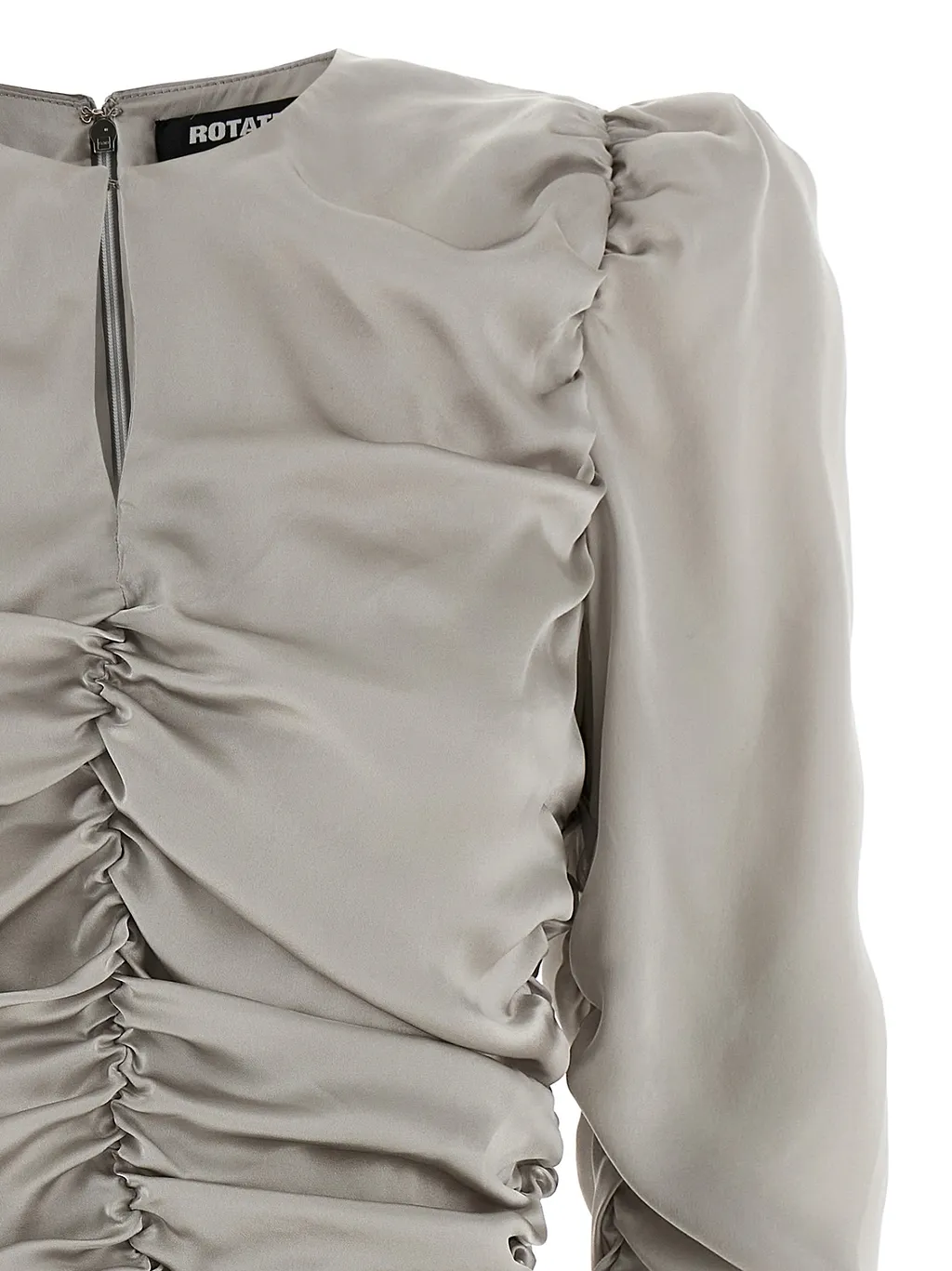 Rotate Ls Mini Bow Dress