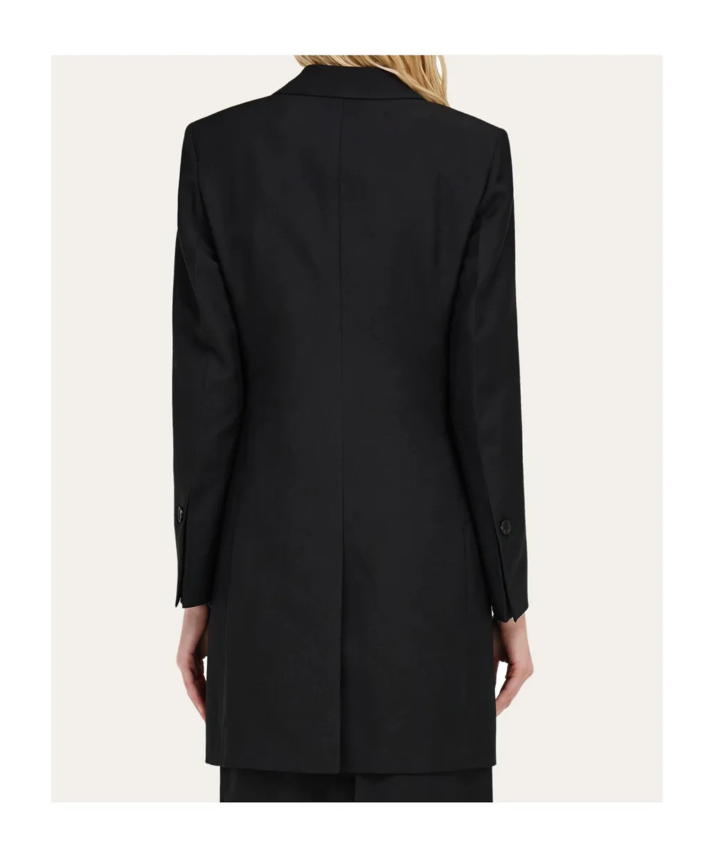 Double Breasted Blazer