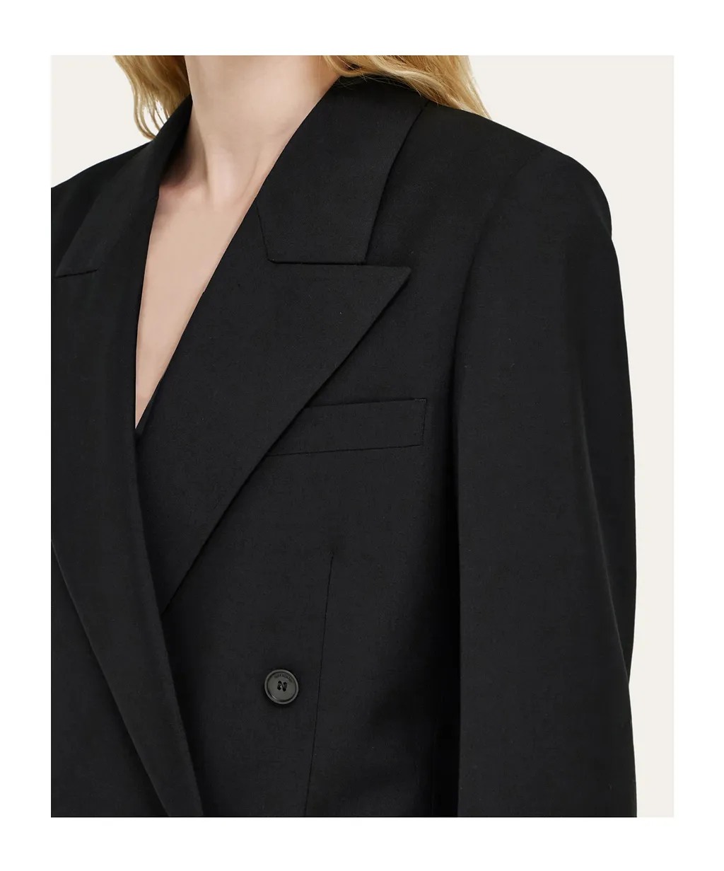 Double Breasted Blazer