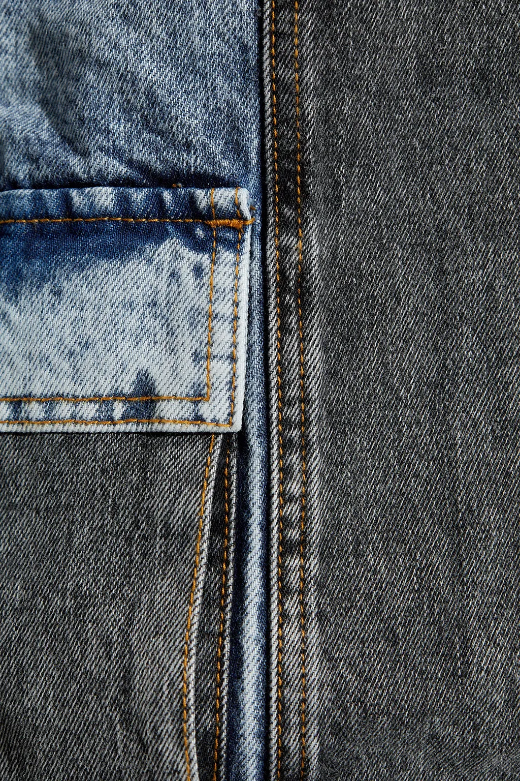 Rotate Patchwork Jacket