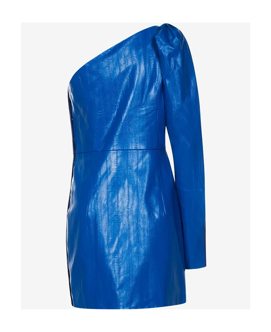 Rotate One-Shoulder Dress