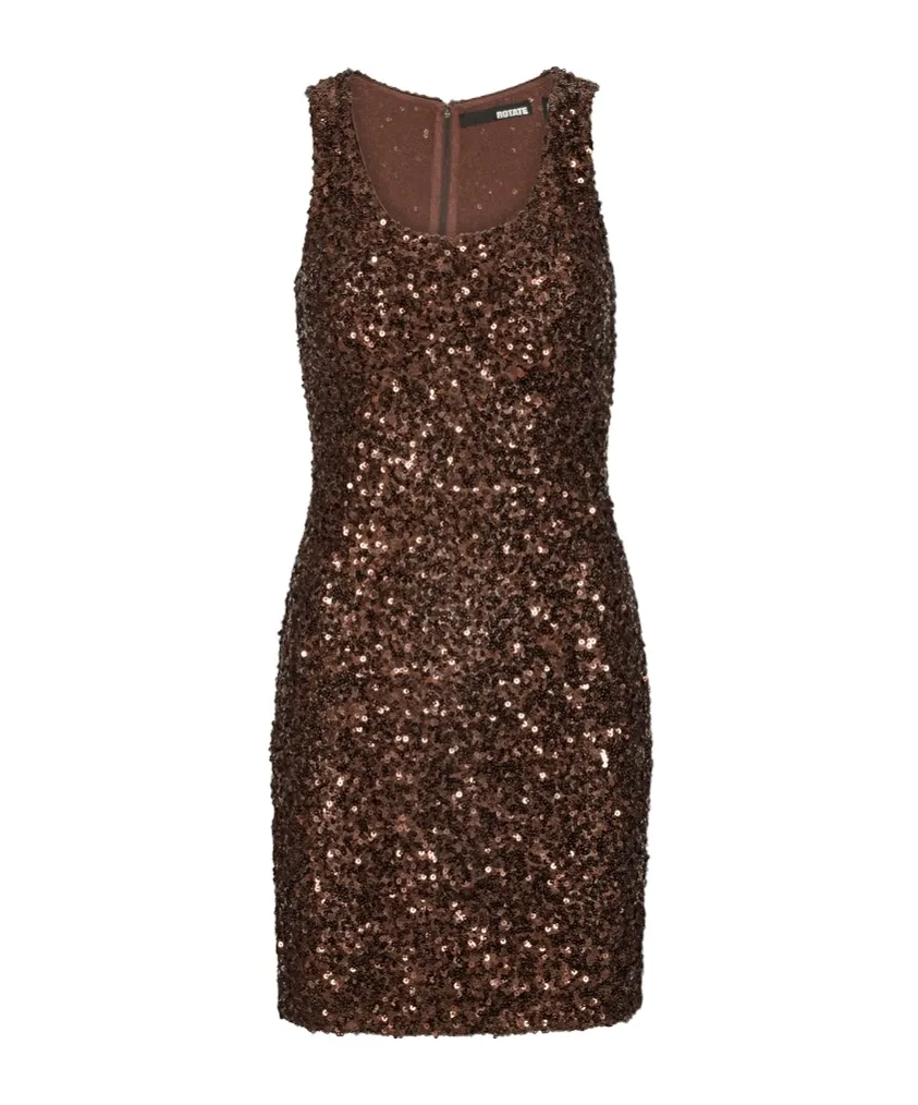 Rotate Sequin Mini Dress