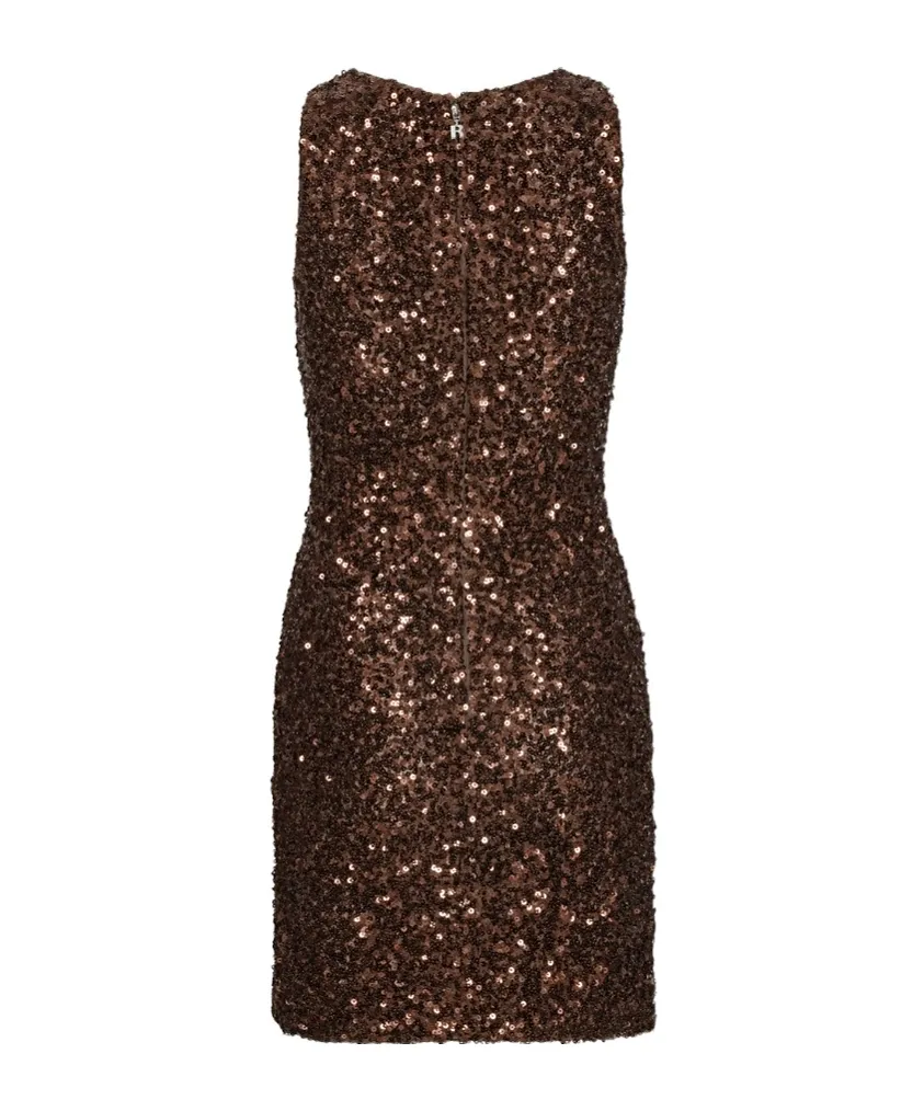 Rotate Sequin Mini Dress