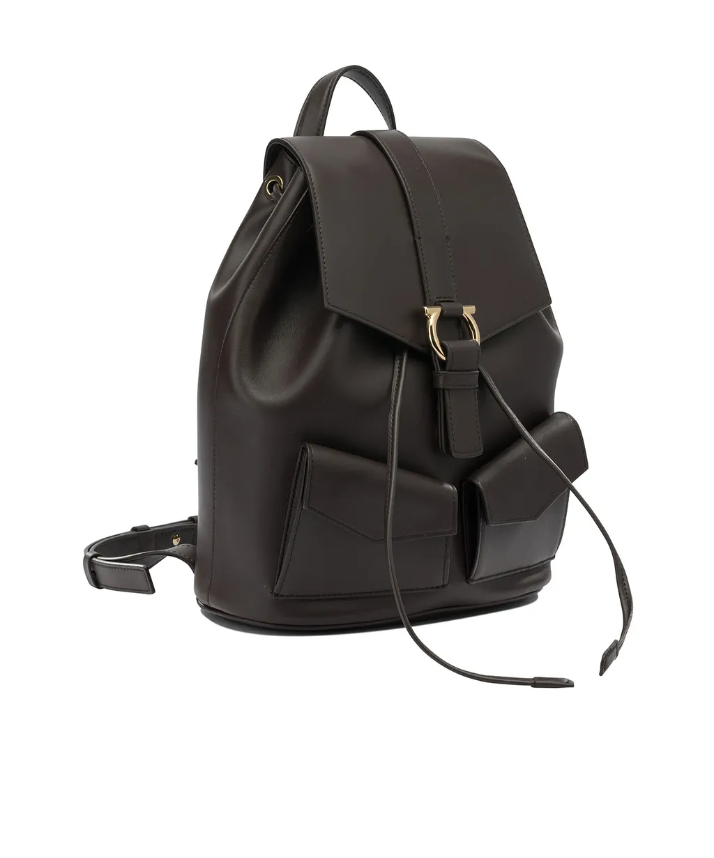 Flap Backpack